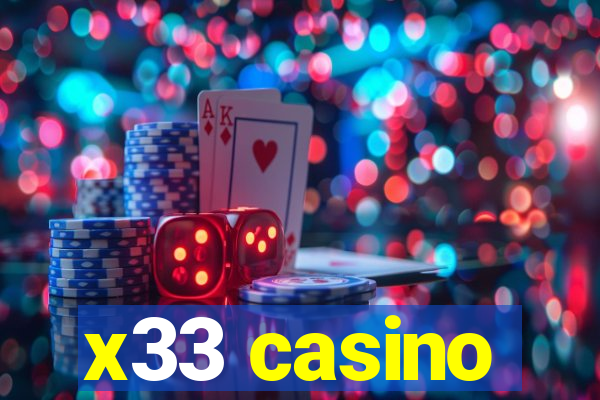 x33 casino